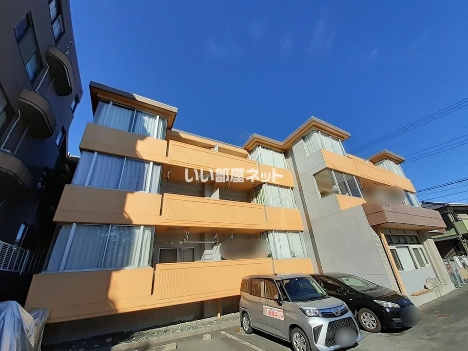 ビラ四季の外観画像