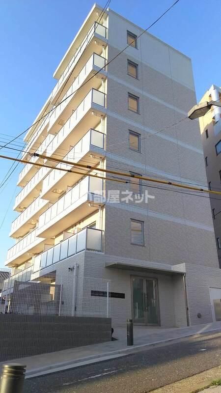 グロース西横浜Ⅱの外観画像