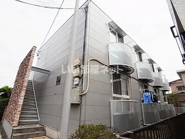 カサベルデの外観画像