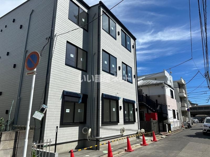 Blanc Terrace Matsudo(ブランテラス松戸)の外観画像
