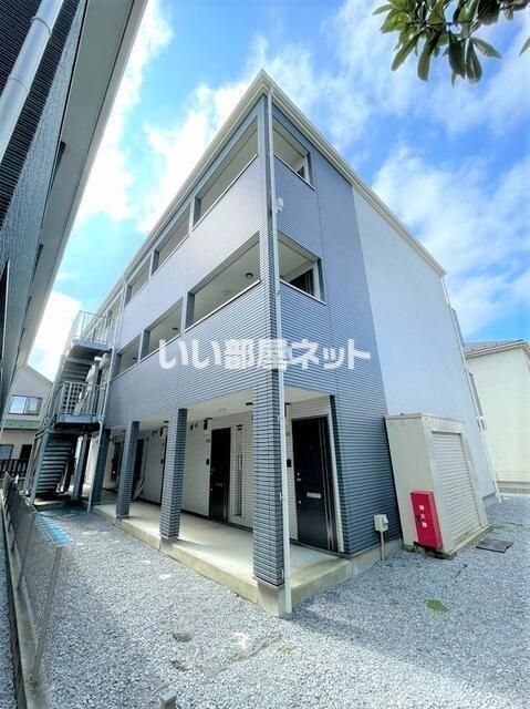 プリズム東習志野B棟の外観画像