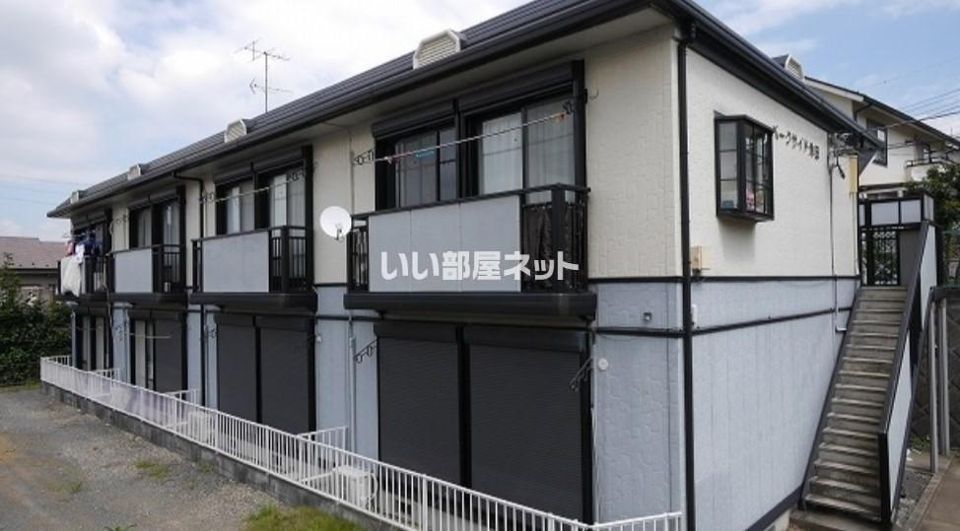 パークサイド角田の外観画像