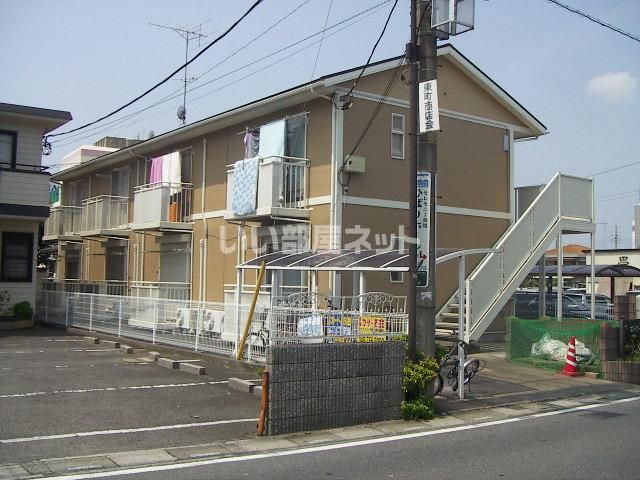 エトワール蓮田の外観画像