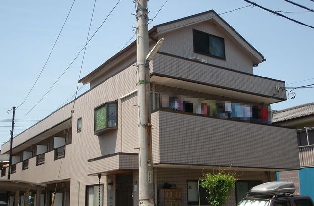 ハイツタカノの外観画像