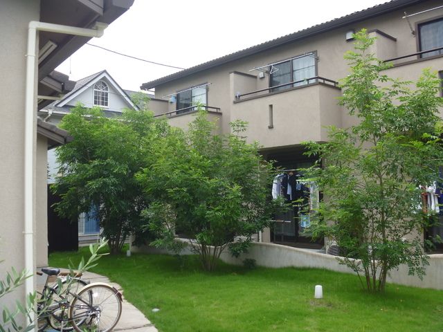 セントガーデンズの外観画像