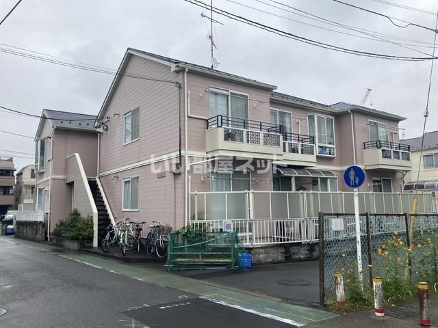 ドエル中野島Aの外観画像