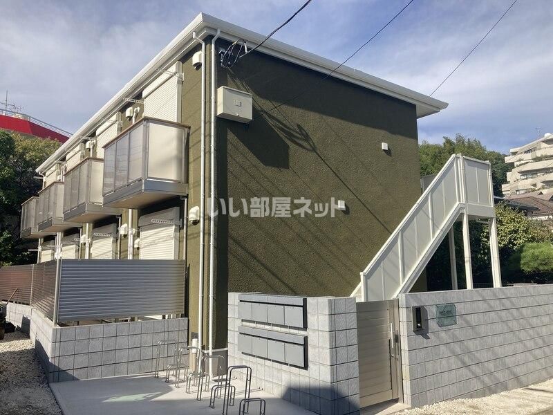 シャディグローブの外観画像