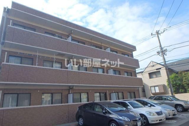 ファインクレスト八千代台の外観画像