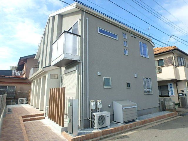 ESTRELAの外観画像