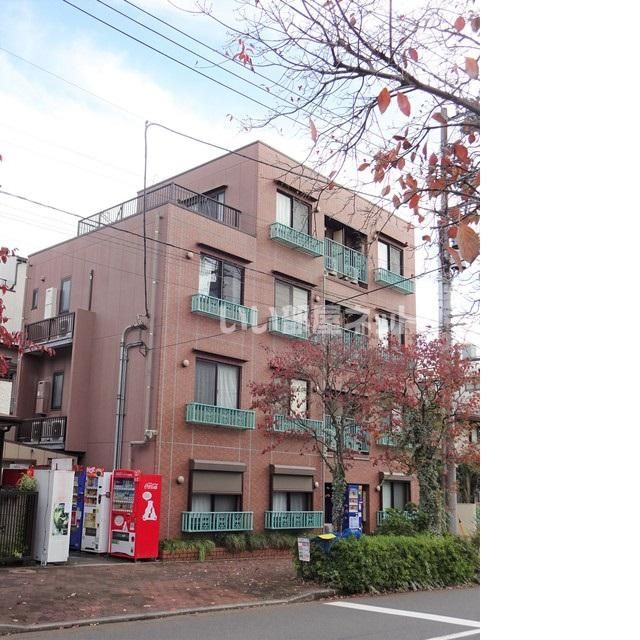 カーサ躑躅ヶ丘の外観画像