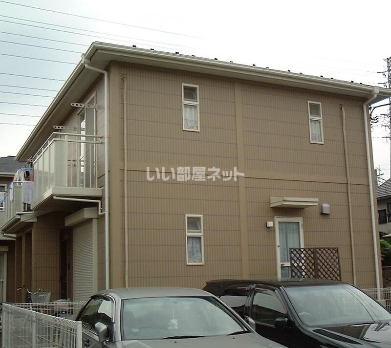 プラザ T B棟の外観画像