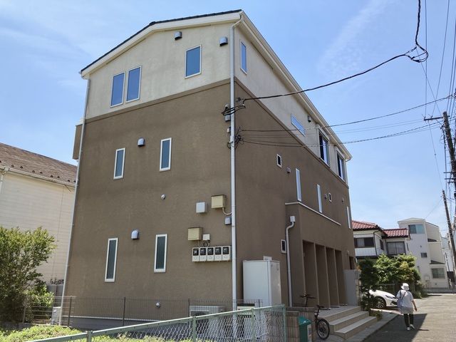 アペリアの外観画像