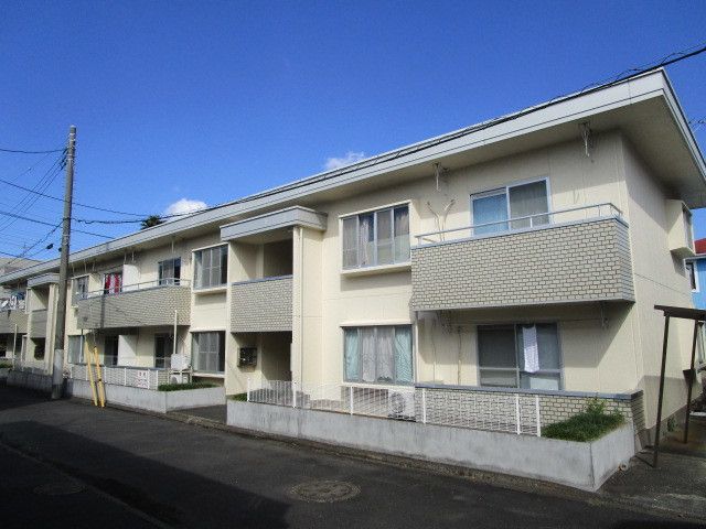 コーポプリンスIIの外観画像