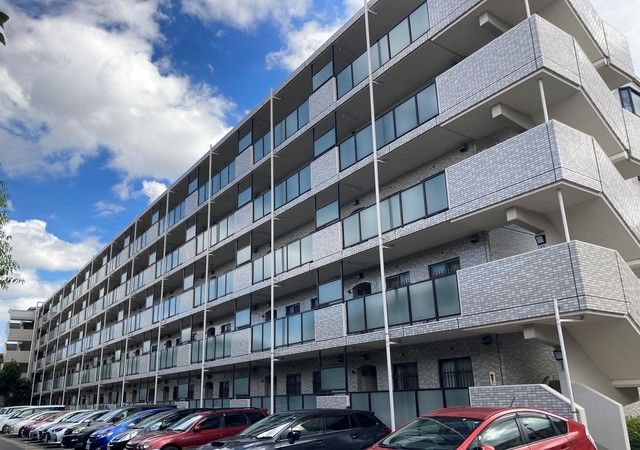 船橋夏見レジデンスの外観画像