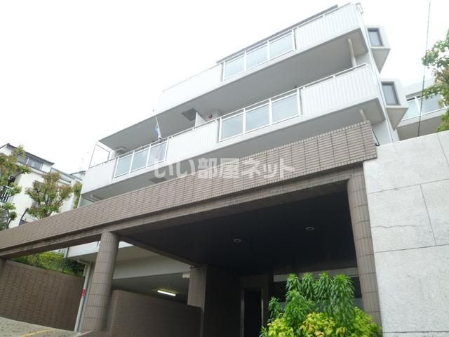 ステイツ神戸青谷・城の下通303の外観画像