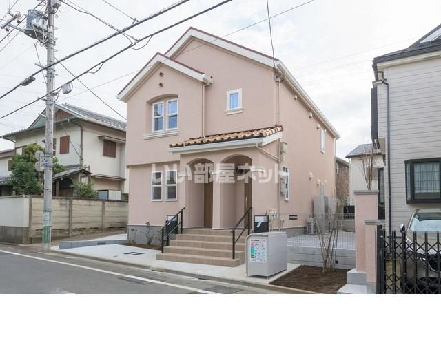 CASA DE ROSAの外観画像