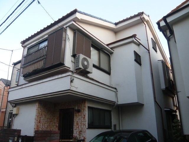 芦花公園戸建の外観画像