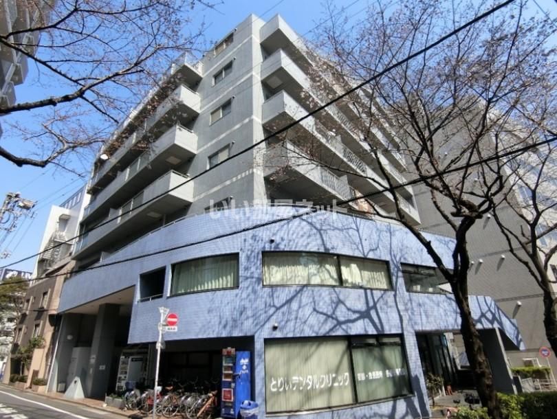 ウィルテラス南大塚の外観画像