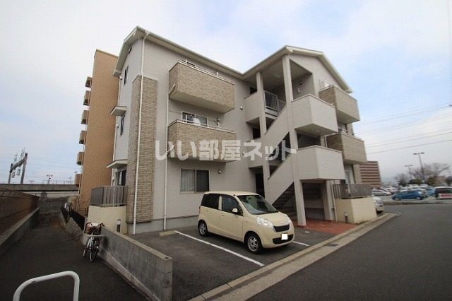 ムーンパディ東広島の外観画像