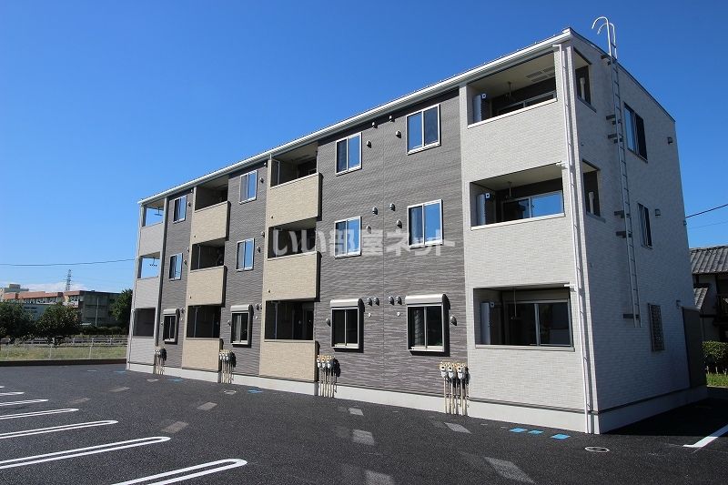 グラン・ソレイユの外観画像