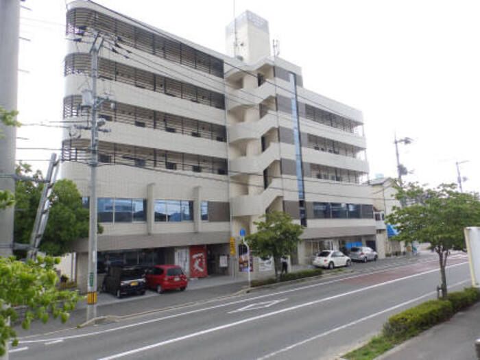 メセナ西条の外観画像