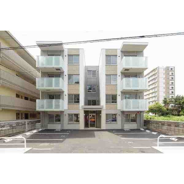 City Residence 西町北(シティレジデンス西町北)の外観画像