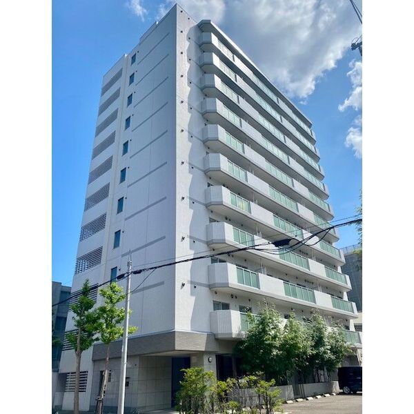 アーバンフラッツ豊平1条の外観画像