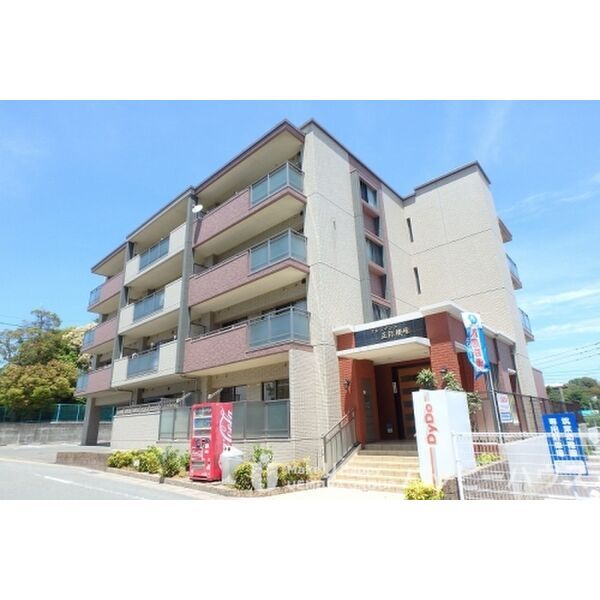 プレジデント正弥横峰の外観画像