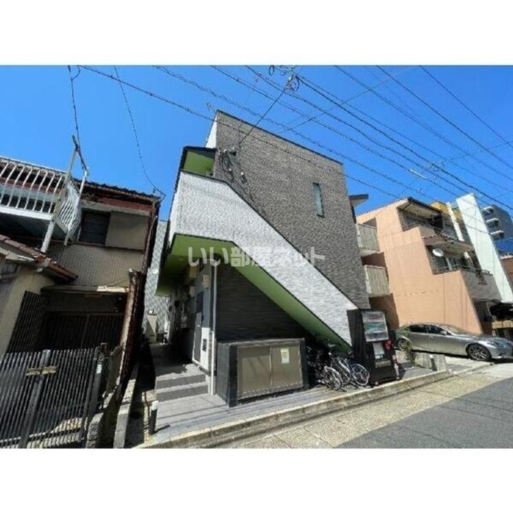 グリーン・ノアの外観画像