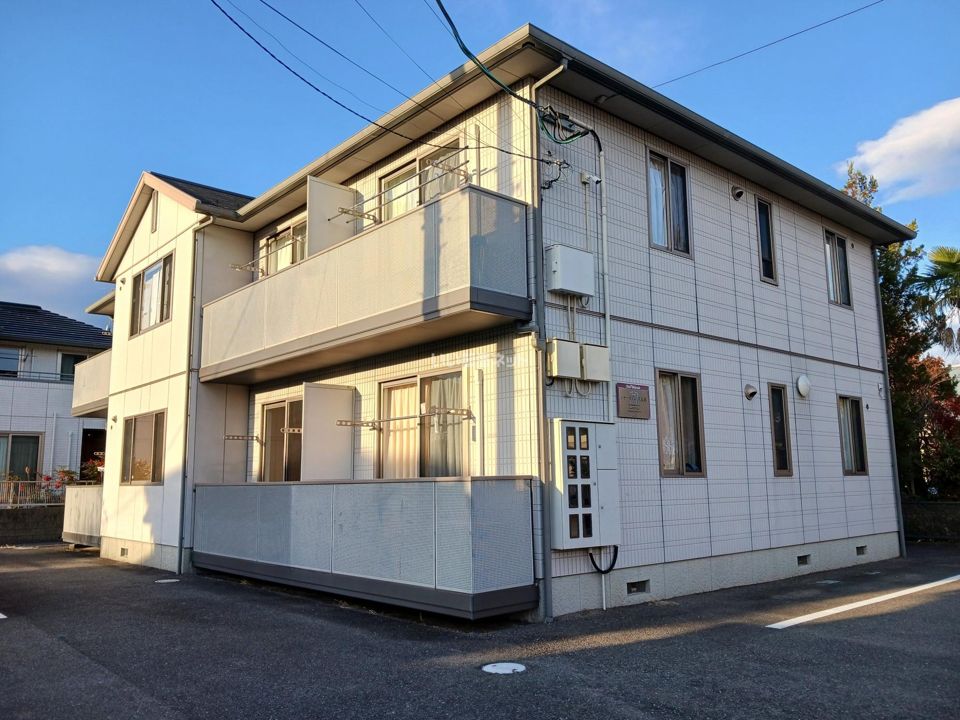 シャーメゾン八反田の外観画像