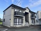 シャルマンK A棟の外観画像