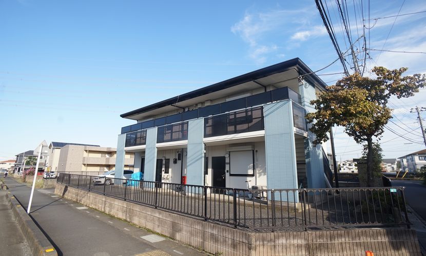 グランドール2番館の外観画像