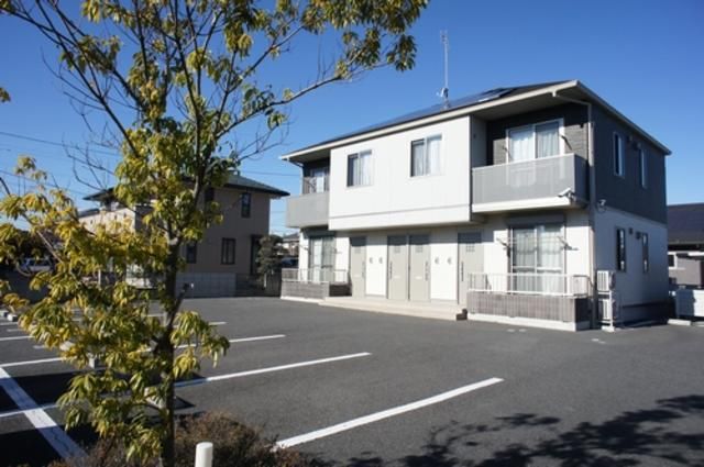 ル・リアン Aの外観画像