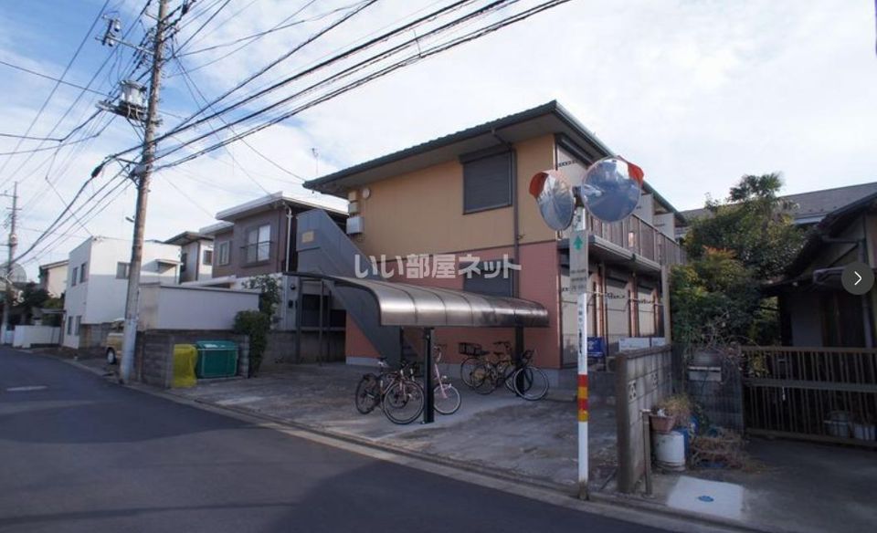 エスポワールの外観画像