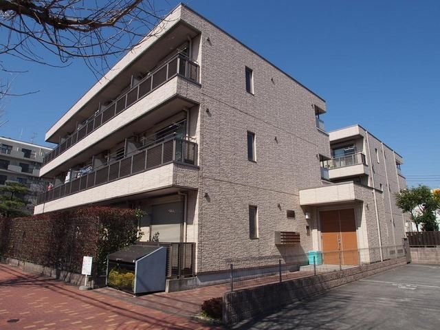 サザンクロスの外観画像