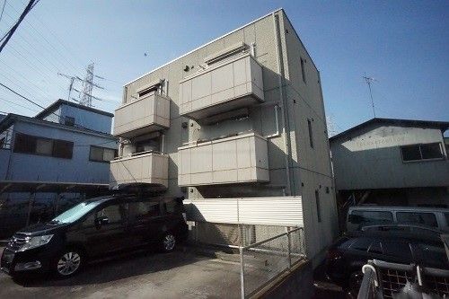 ブルーミングの外観画像