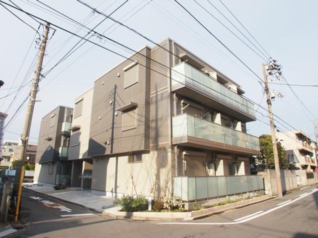 コングラツィアⅡの外観画像