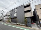 アンジュール新川崎の外観画像