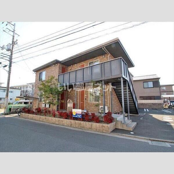 JOY HOPEの外観画像