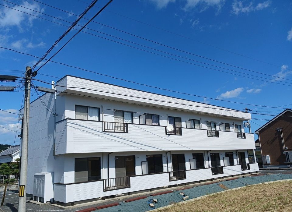 遠藤マンションの外観画像