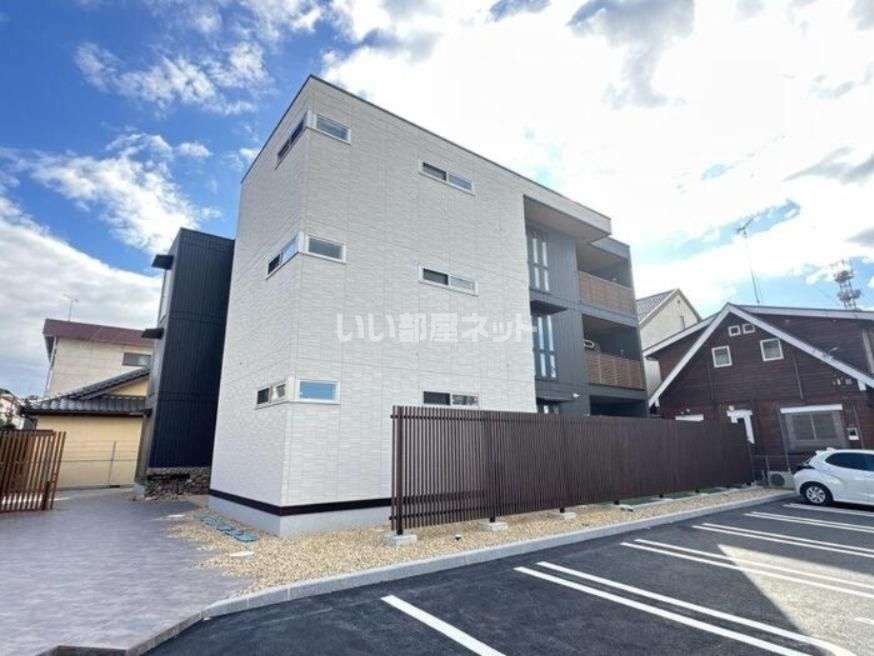 Lugar宿郷の外観画像