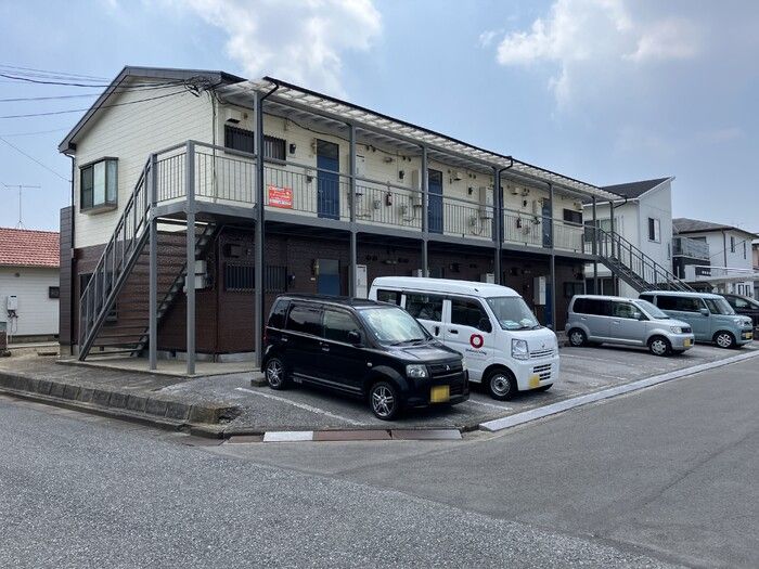 メゾン石橋の外観画像
