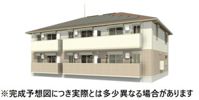 ガーネット Ⅱの外観画像