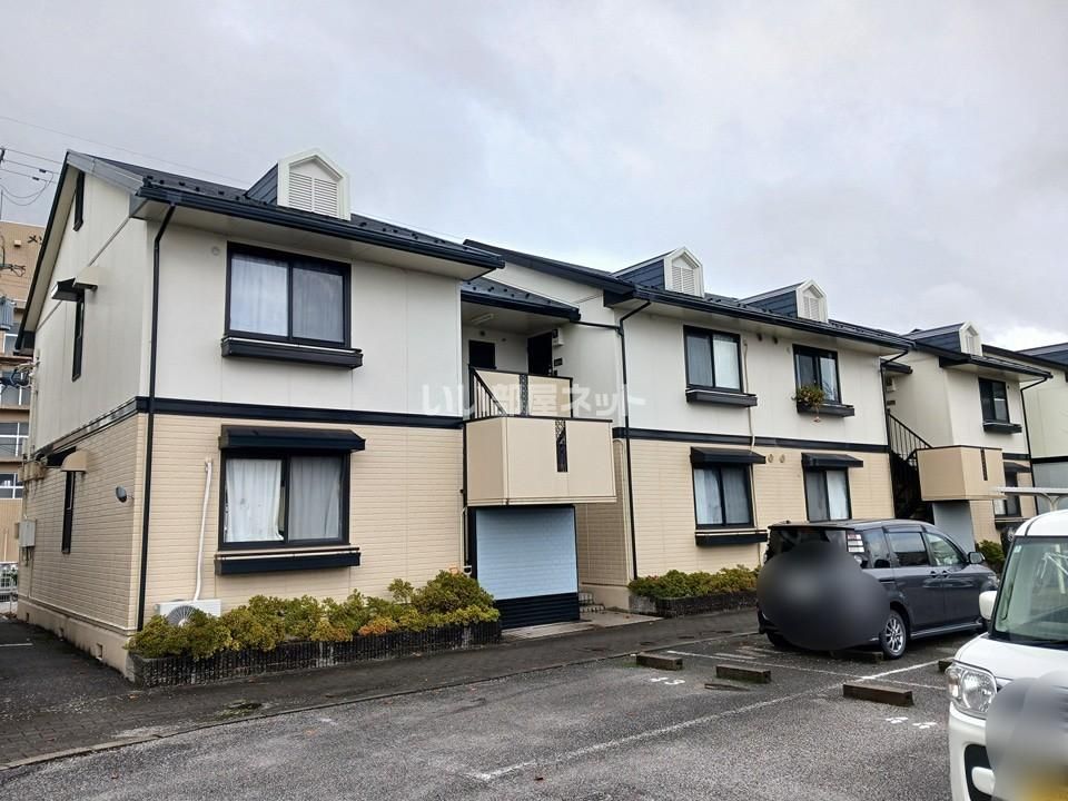 グリーンタウン杉原 C棟の外観画像