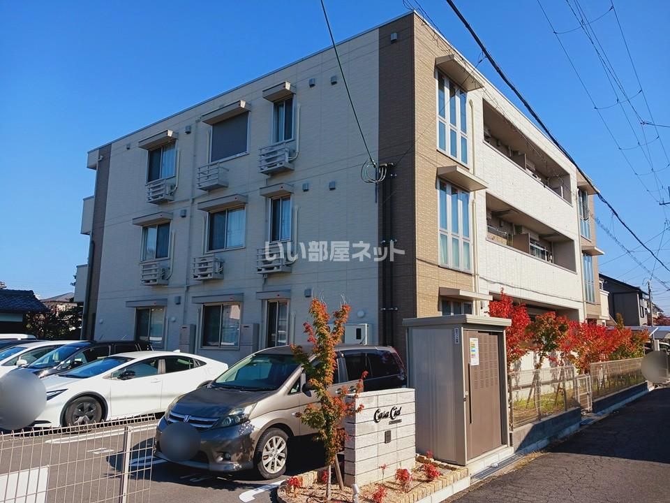 Casa Ciel(カーサシエル)の外観画像
