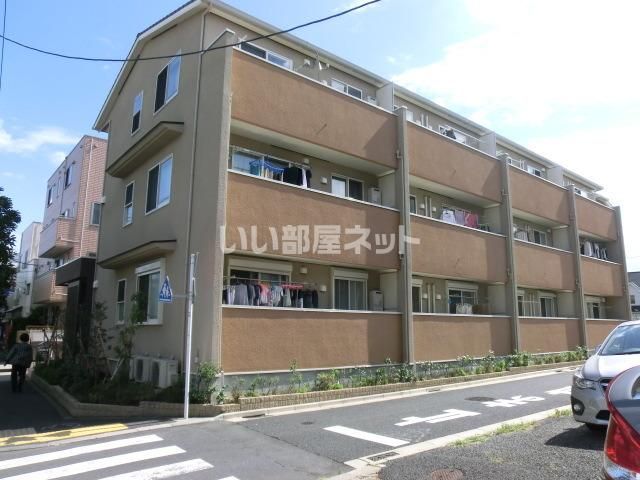 シャルマントミールの外観画像