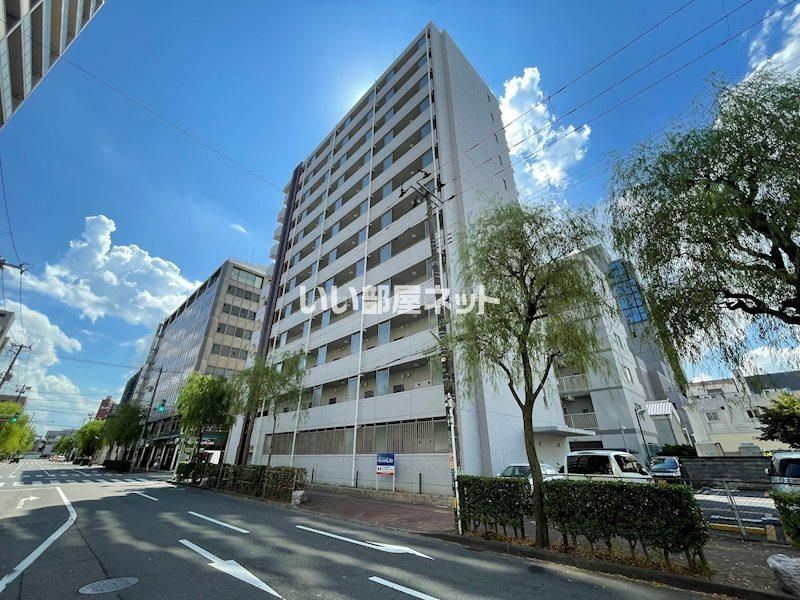 S-FORT新潟本町の外観画像