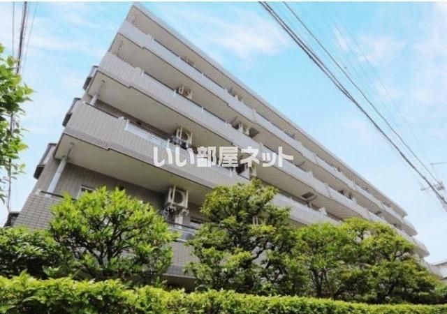 ステラメゾン大森の外観画像
