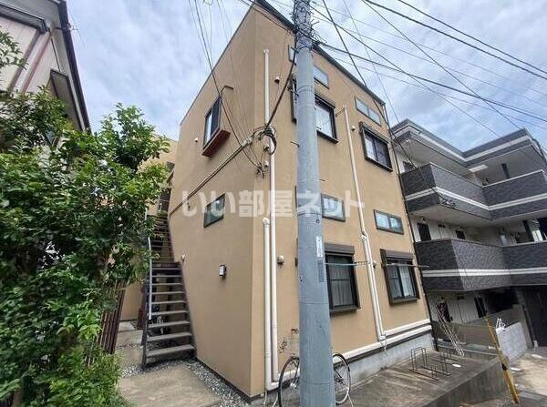 柏庵 ~HAKUーAN~の外観画像