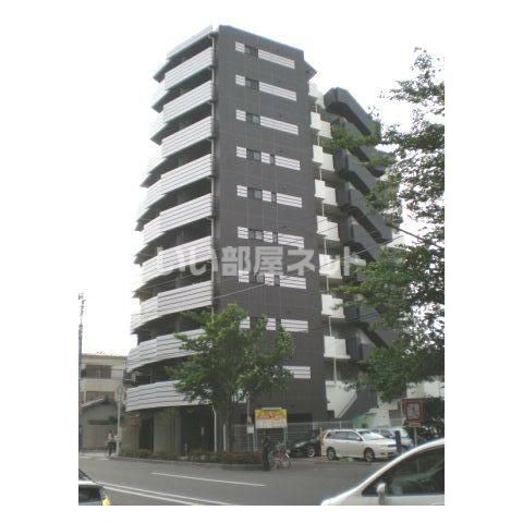アジールコート中幸の外観画像